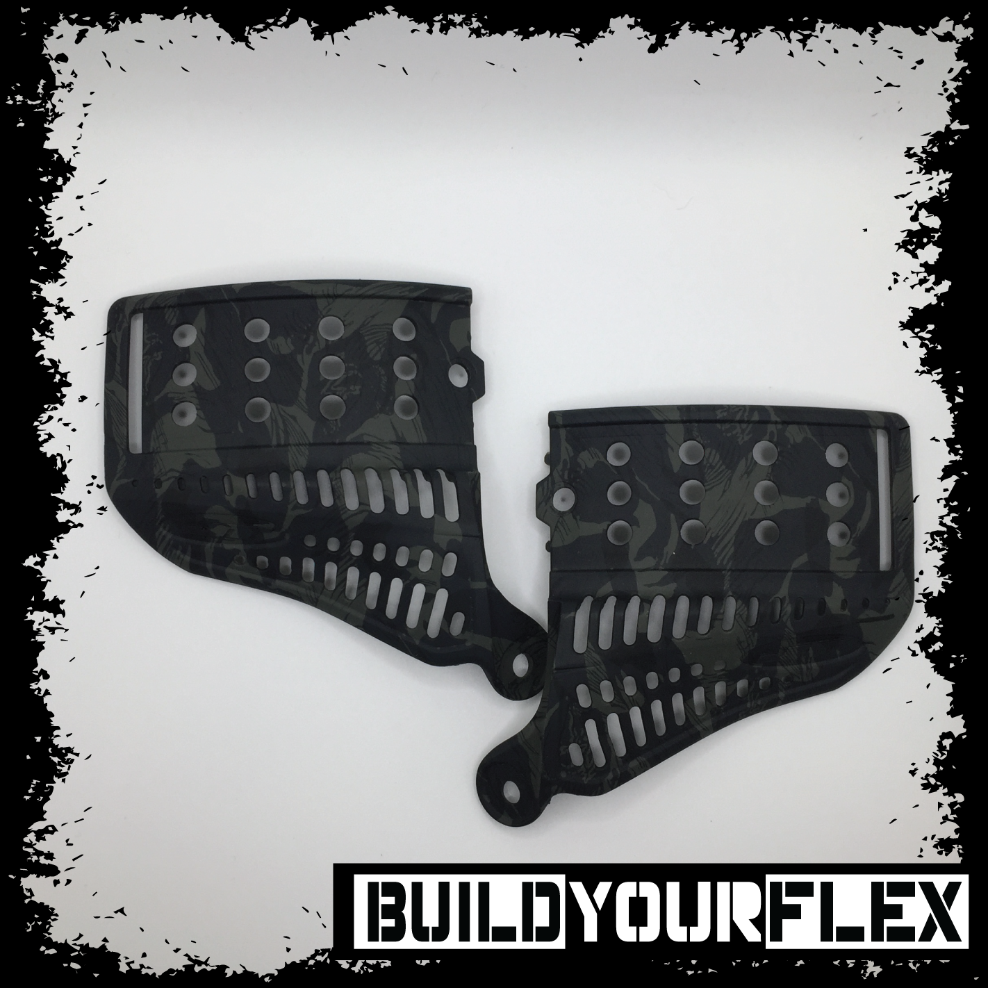 JT Proflex Revo Ears - Urban Rhodesian