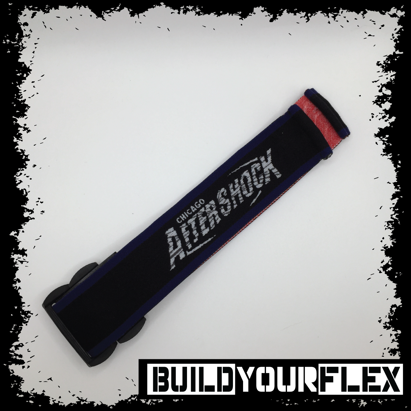 JT Strap - Woven - Aftershock