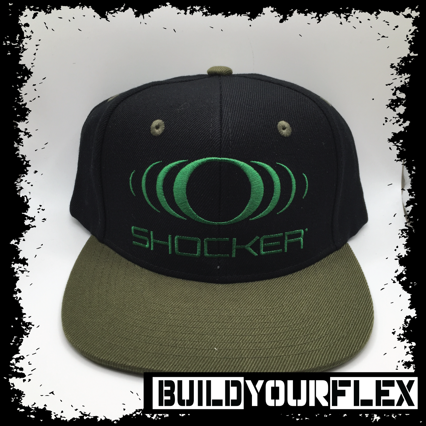 Shocker Paintball Cap