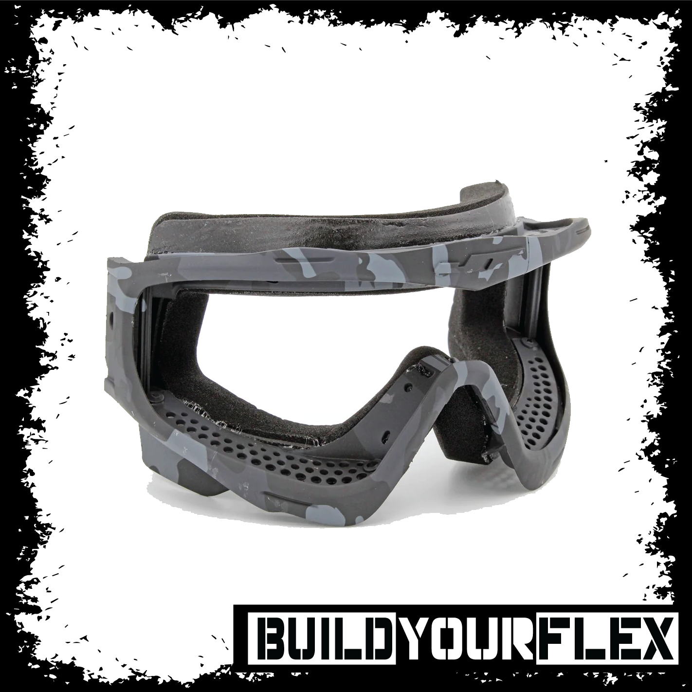 JT Proflex Frame - Urban Camo