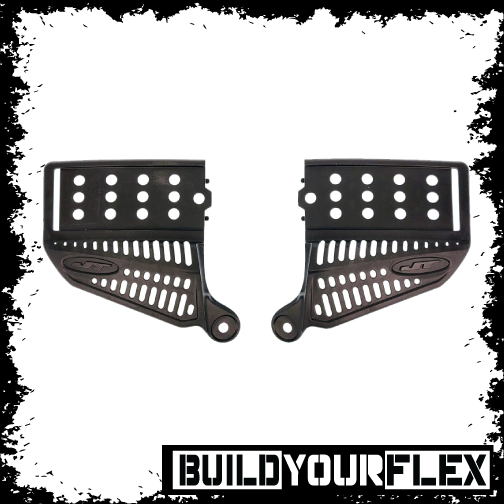 JT Proflex Revo Ears - Black