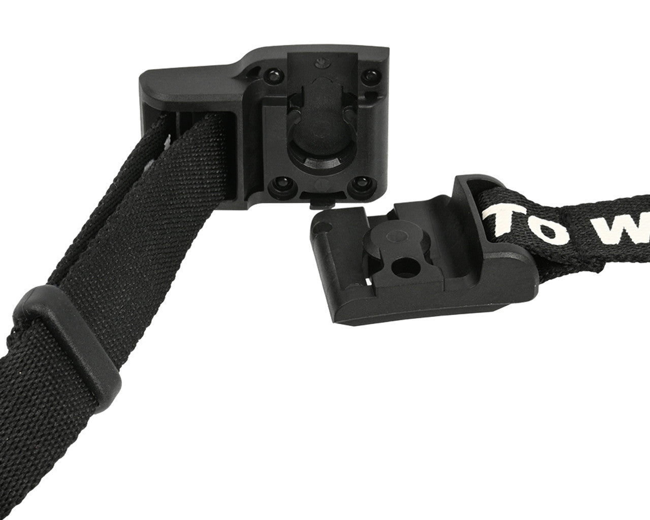 Virtue Magnetic Lock Chin Strap