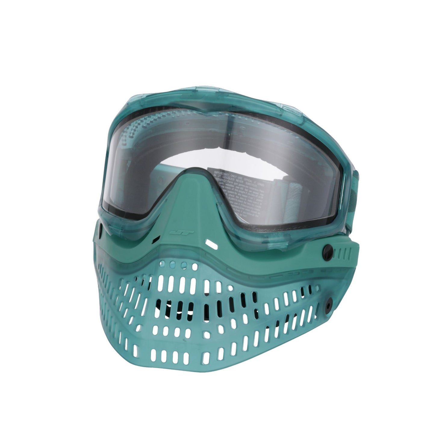 JT Proflex Goggle - ICE Emerald (May)