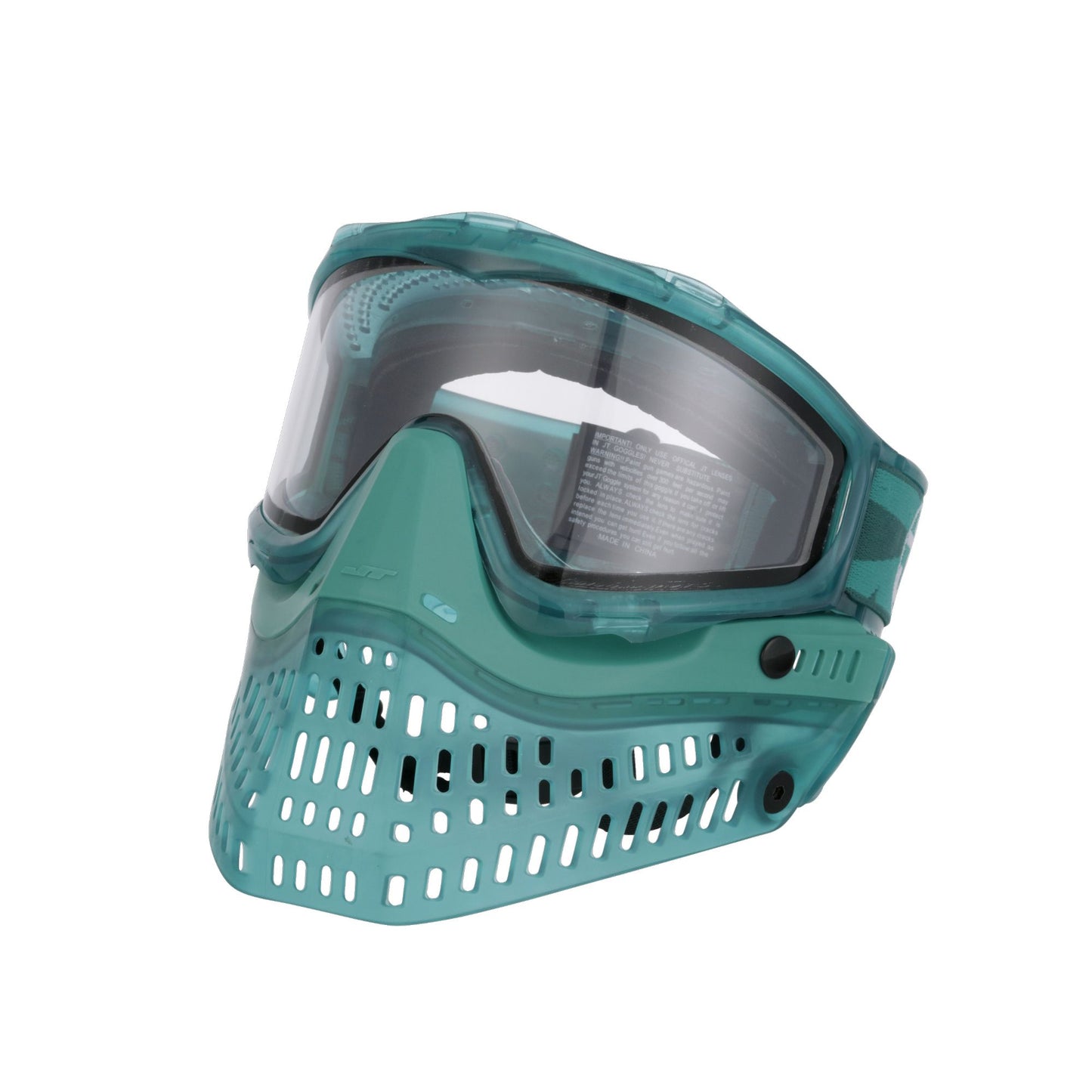 JT Proflex Goggle - ICE Emerald (May)