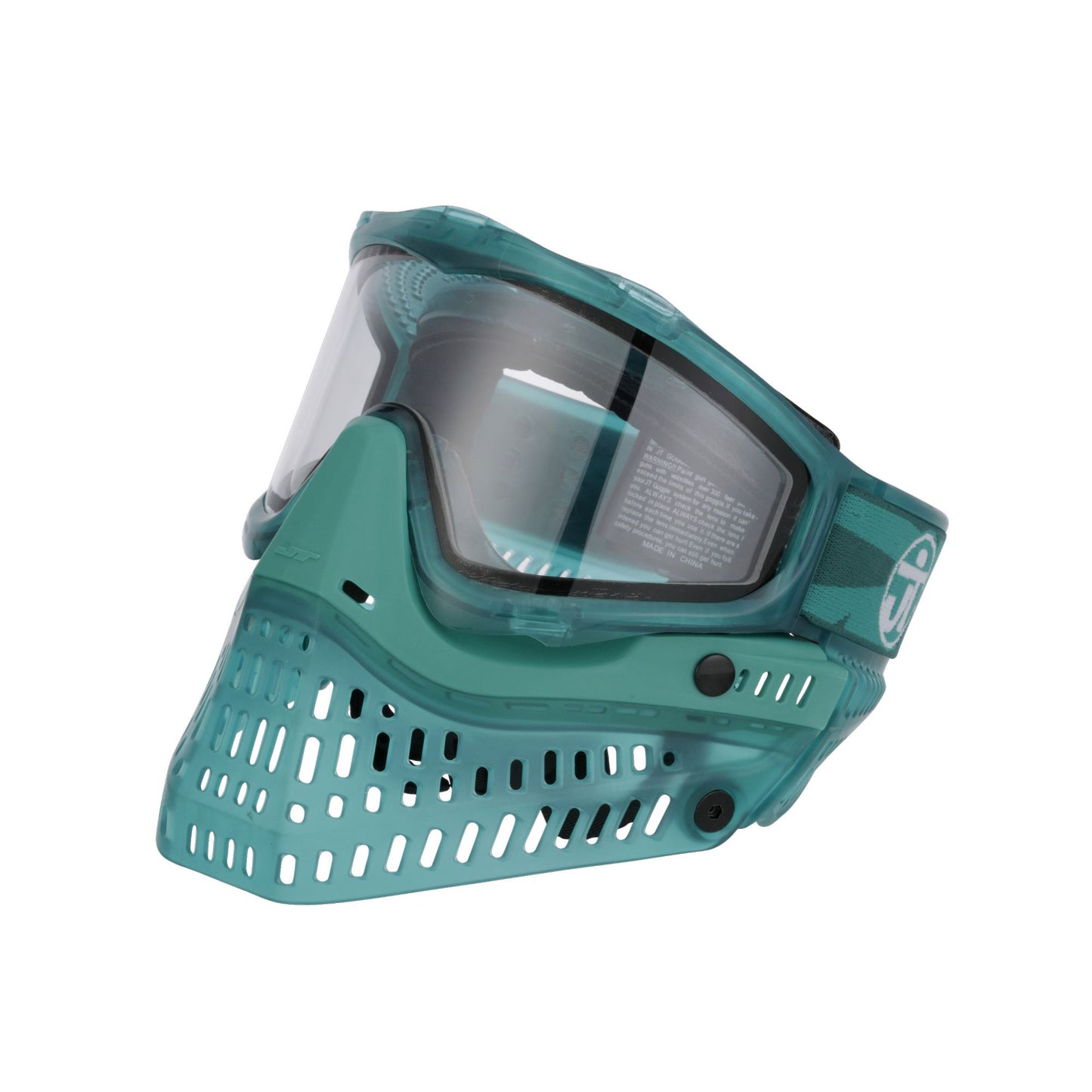 JT Proflex Goggle - ICE Emerald (May)