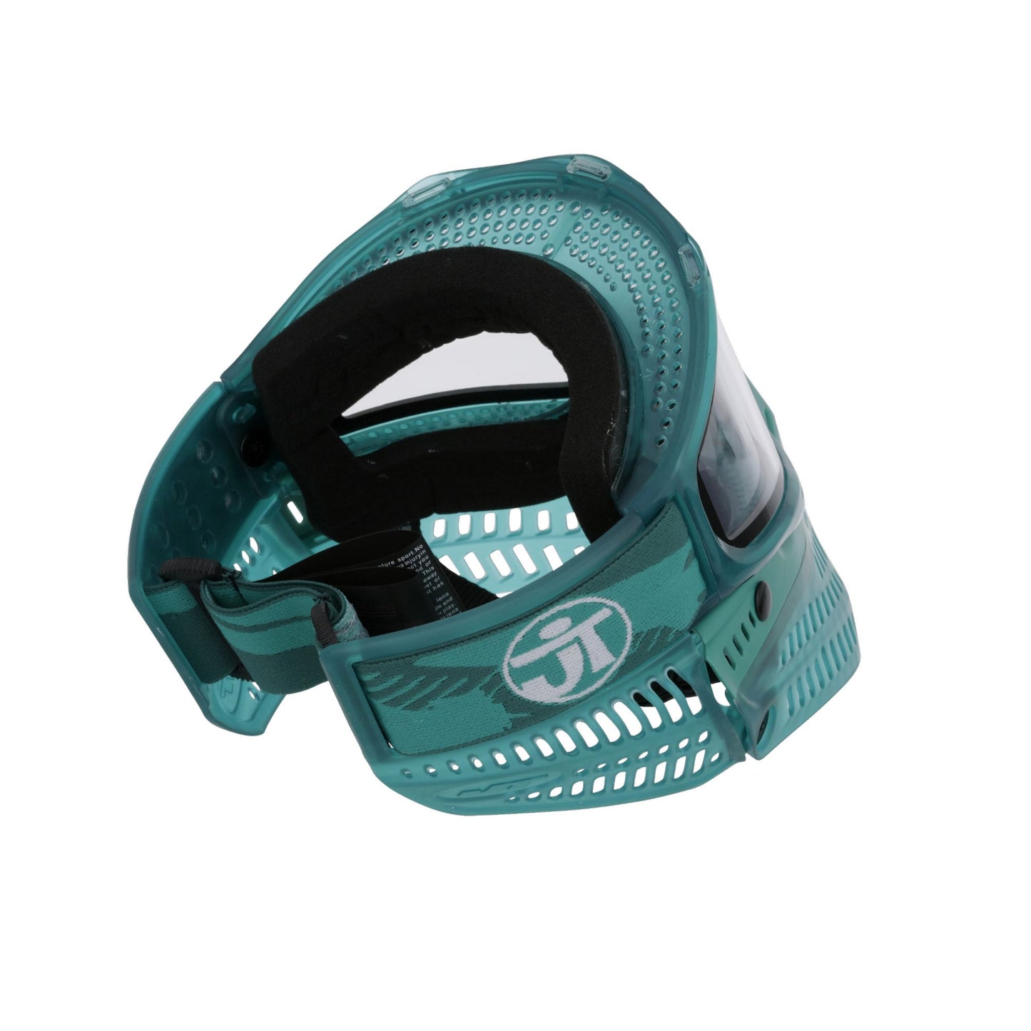 JT Proflex Goggle - ICE Emerald (May)
