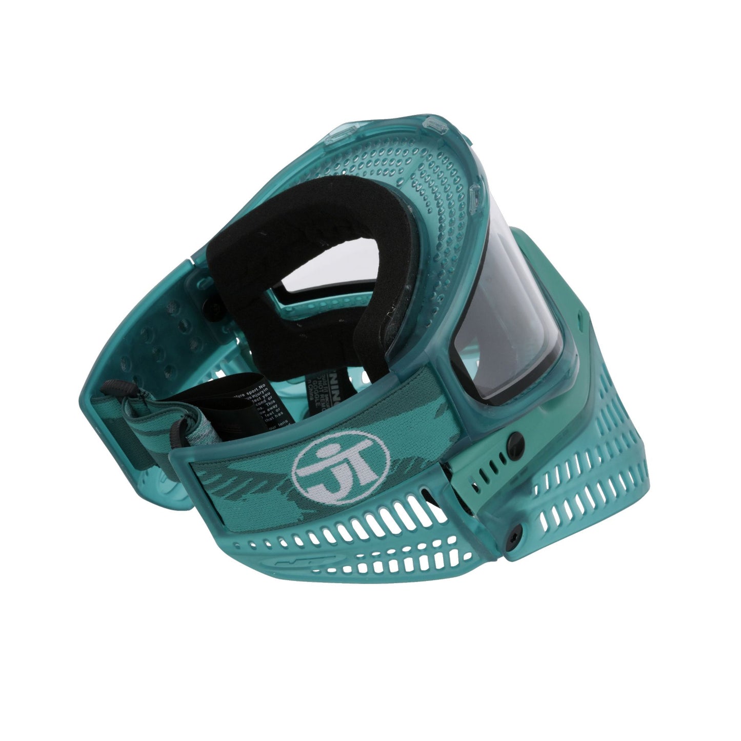 JT Proflex Goggle - ICE Emerald (May)
