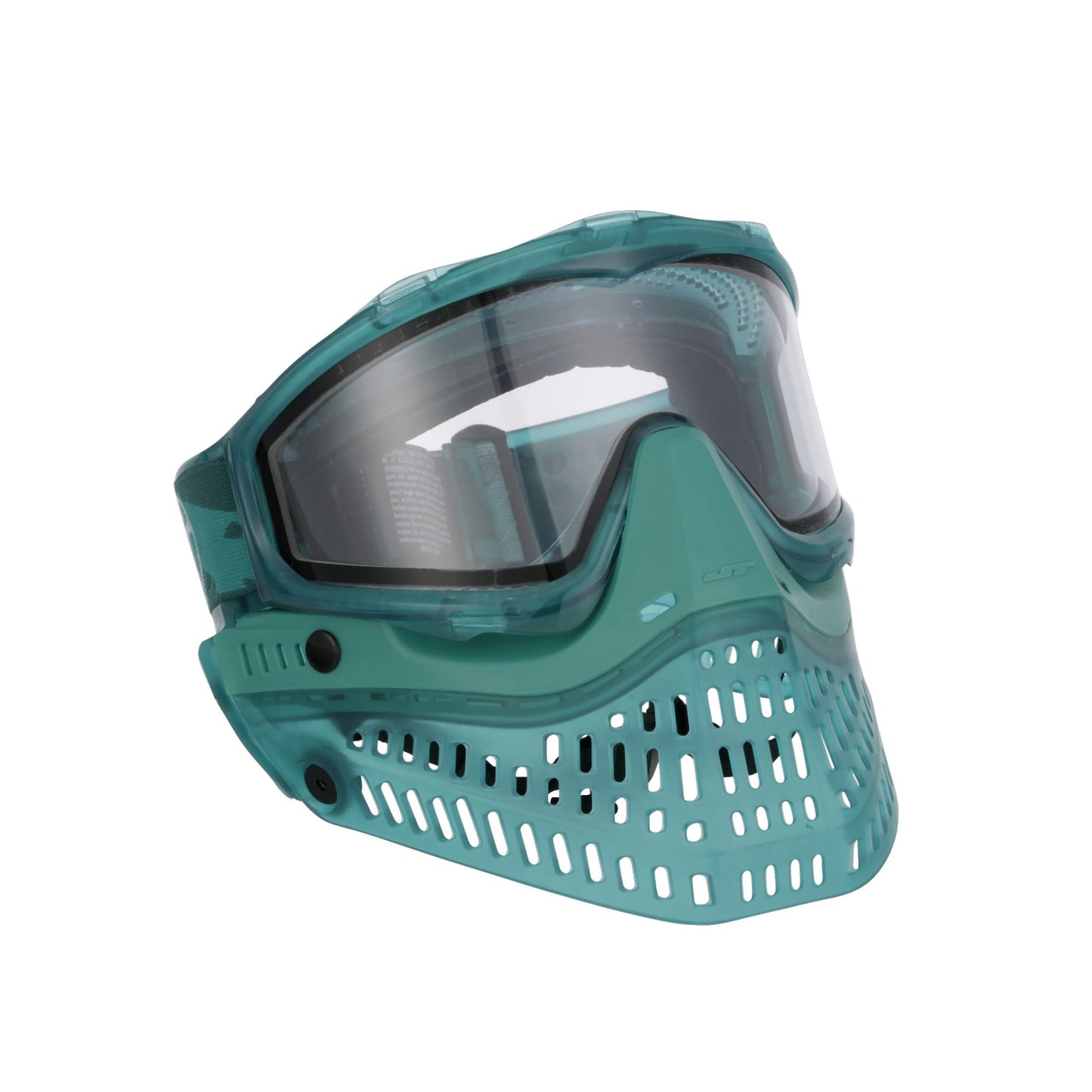 JT Proflex Goggle - ICE Emerald (May)