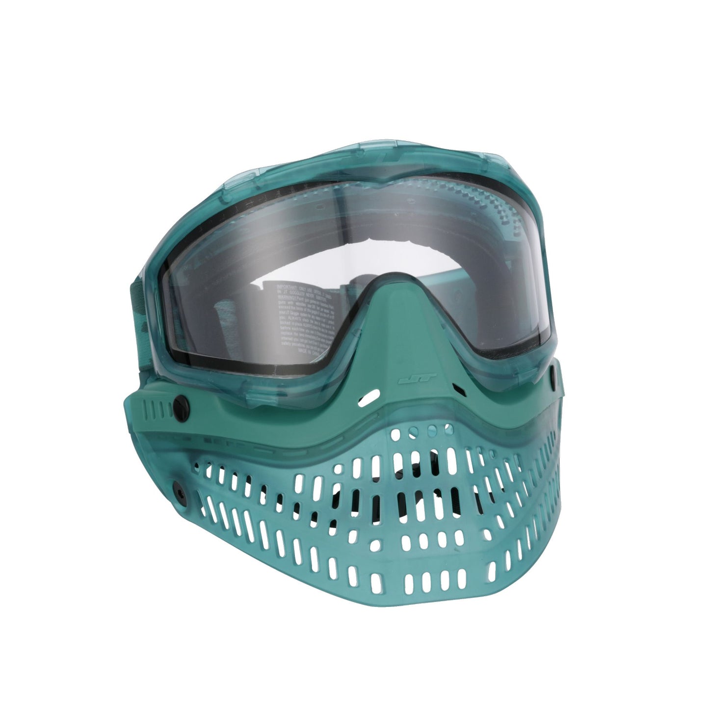 JT Proflex Goggle - ICE Emerald (May)