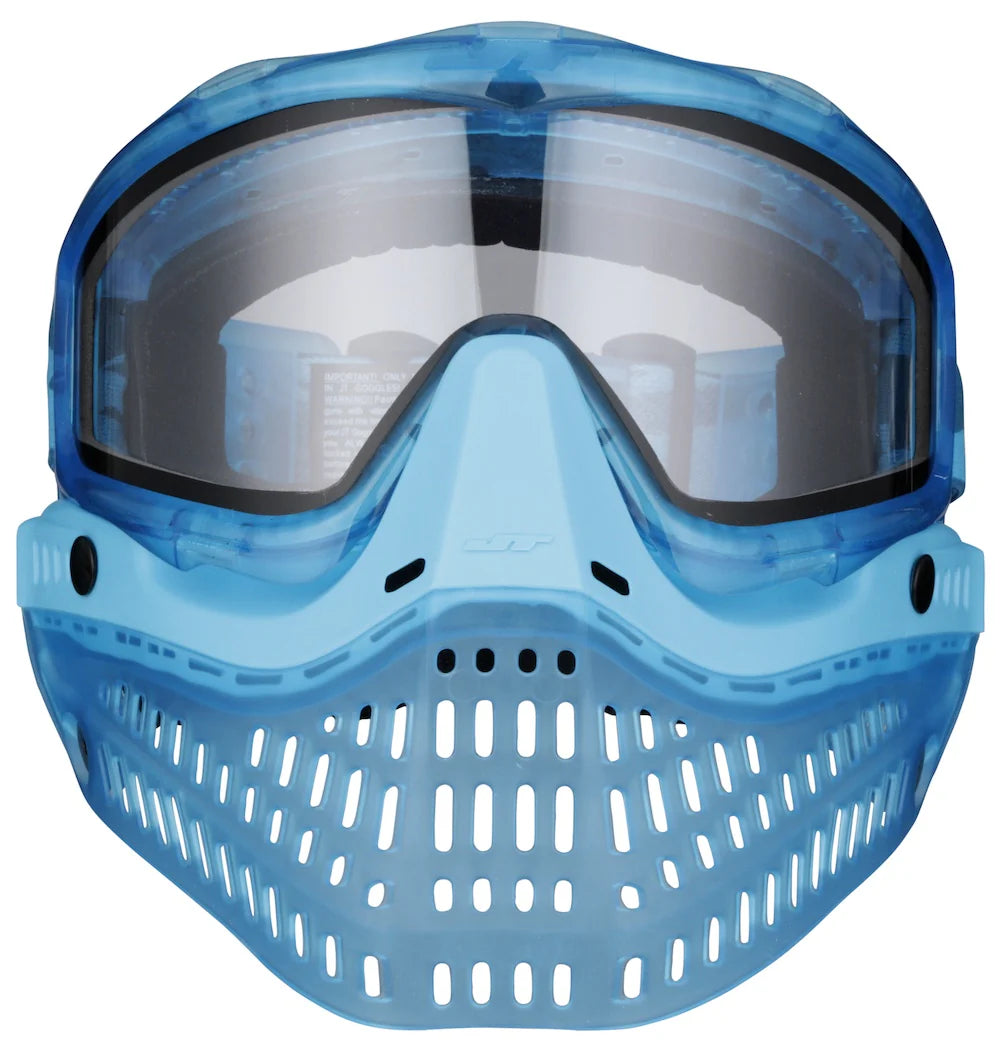 JT Proflex Goggle - ICE Turquoise (December)