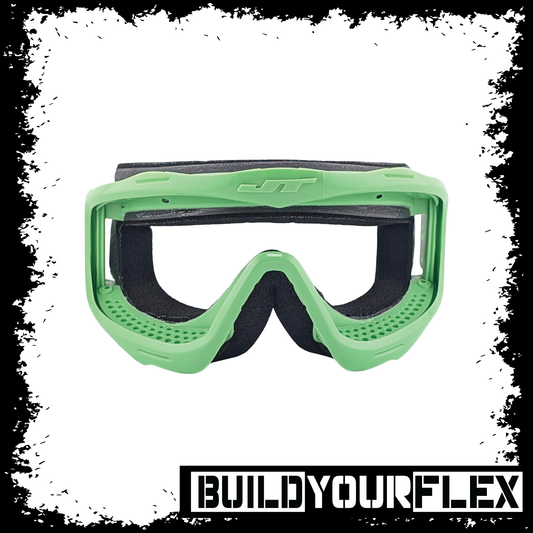 JT Proflex Frame - Liquid Peridot