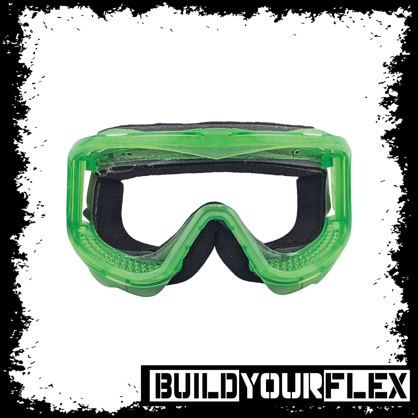 JT Proflex Frame - ICE Peridot