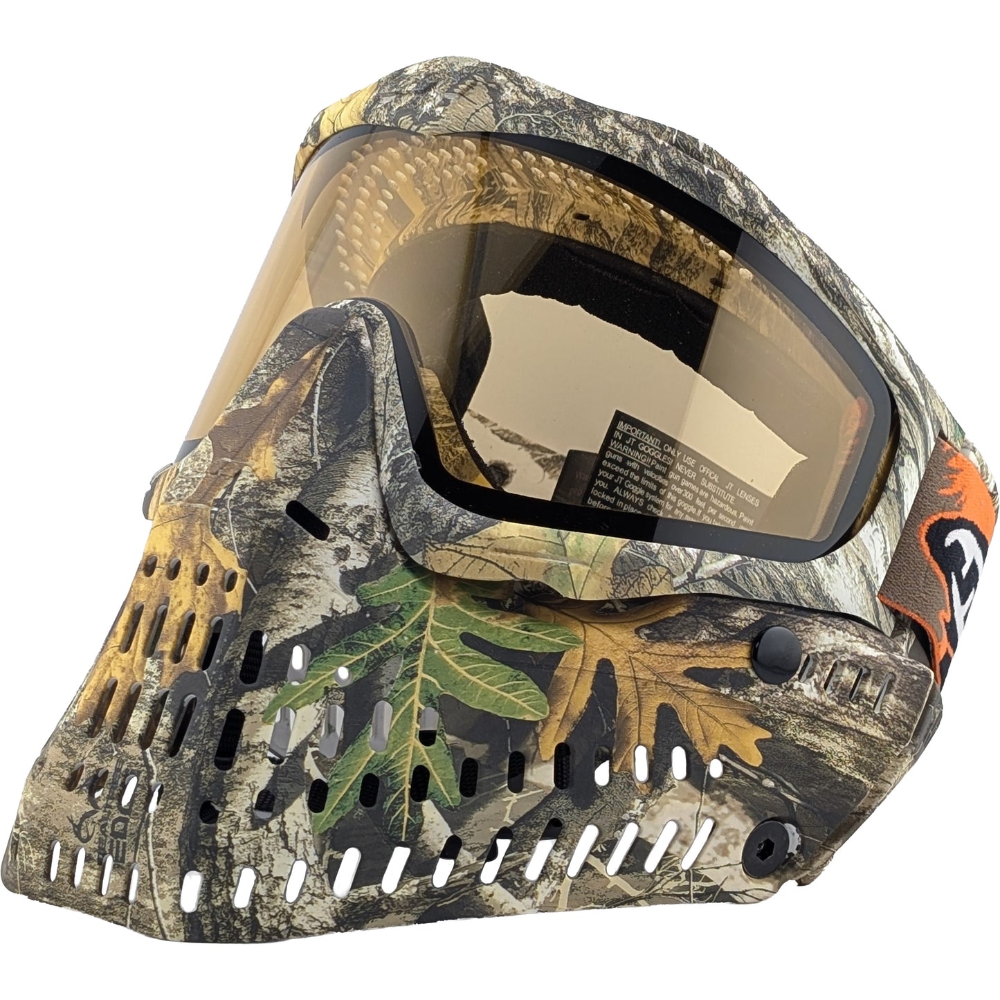 JT Proflex Goggle - Realtree Edge