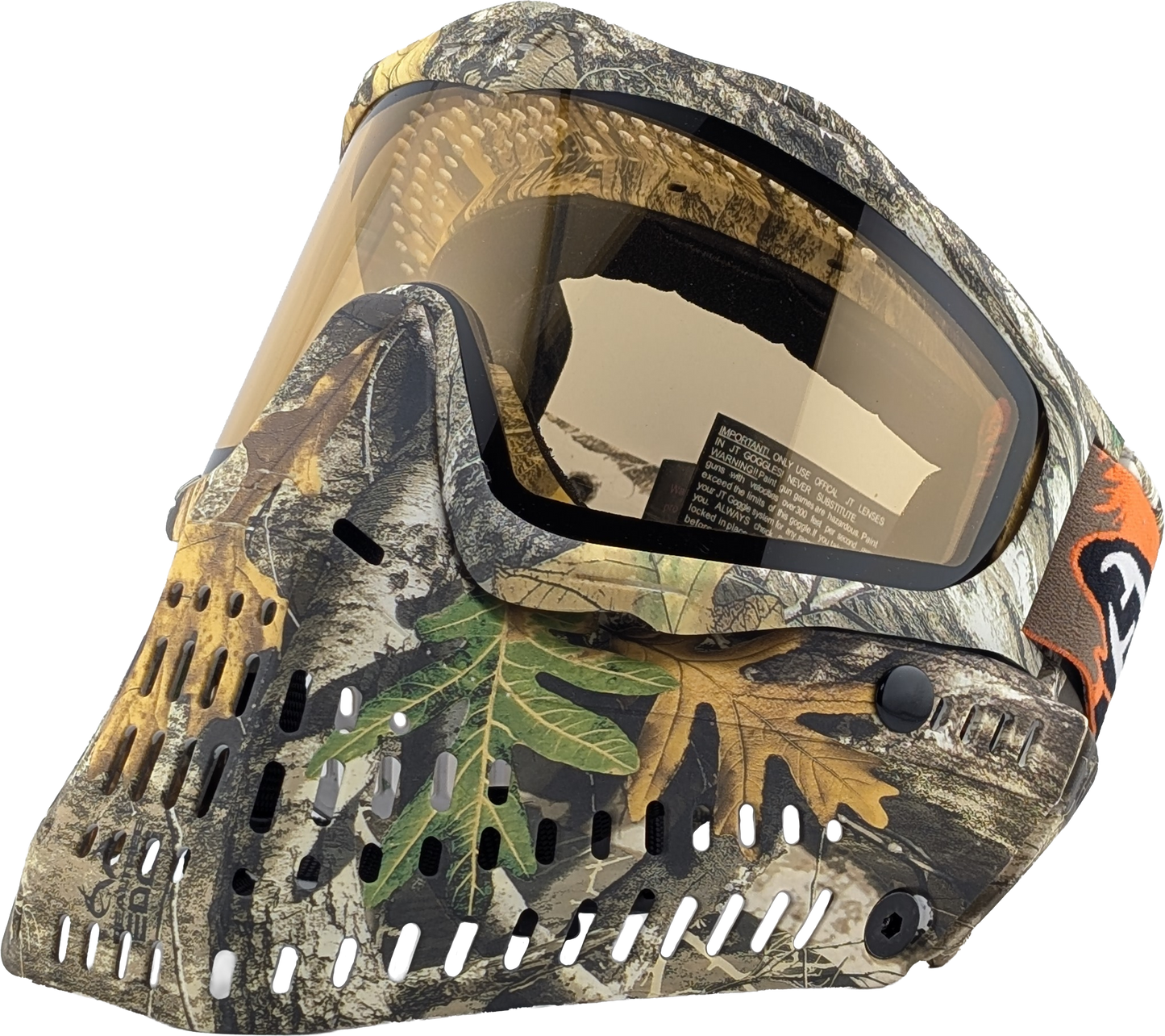 JT Proflex Goggle - Realtree Edge