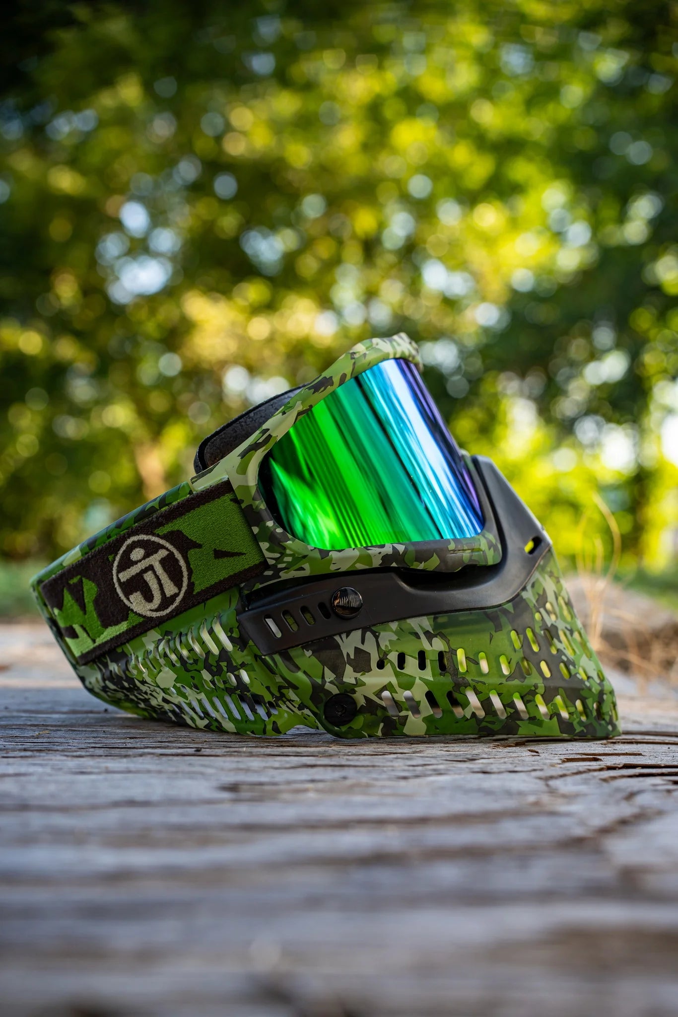 JT Proflex Goggle - Pioneer - Wayne's World