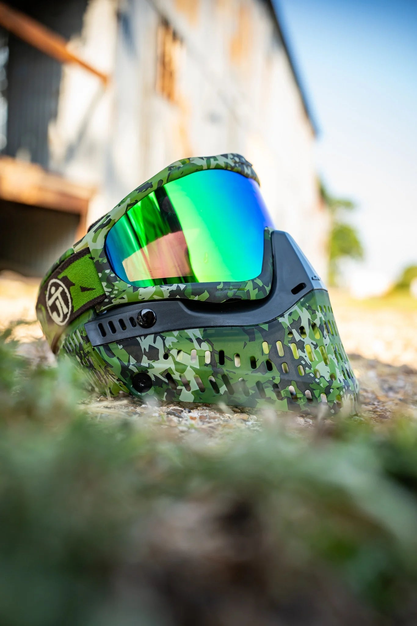 JT Proflex Goggle - Pioneer - Wayne's World