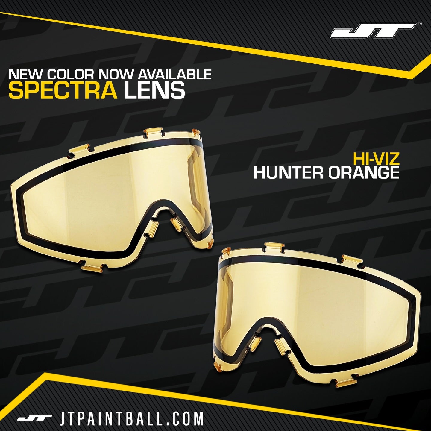JT Proflex Lens - Hi Vis Hunter