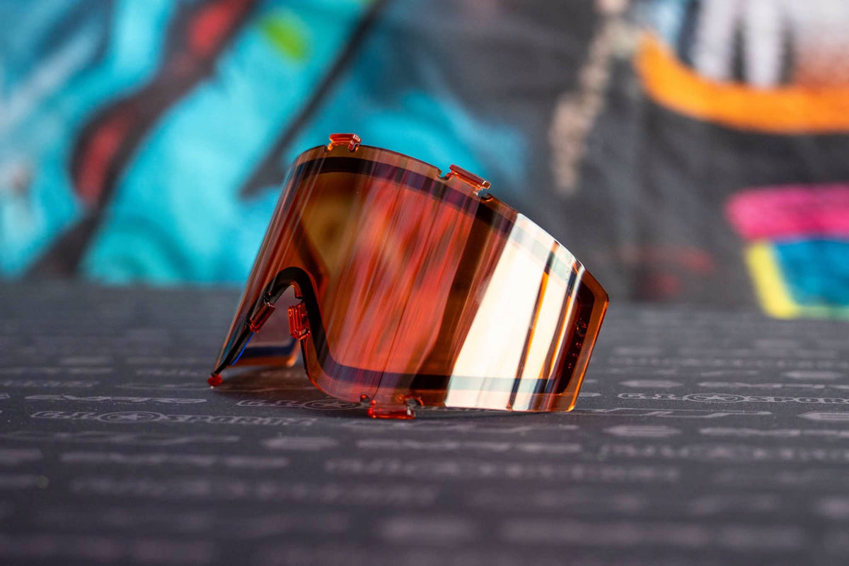JT Proflex Lens - Amber