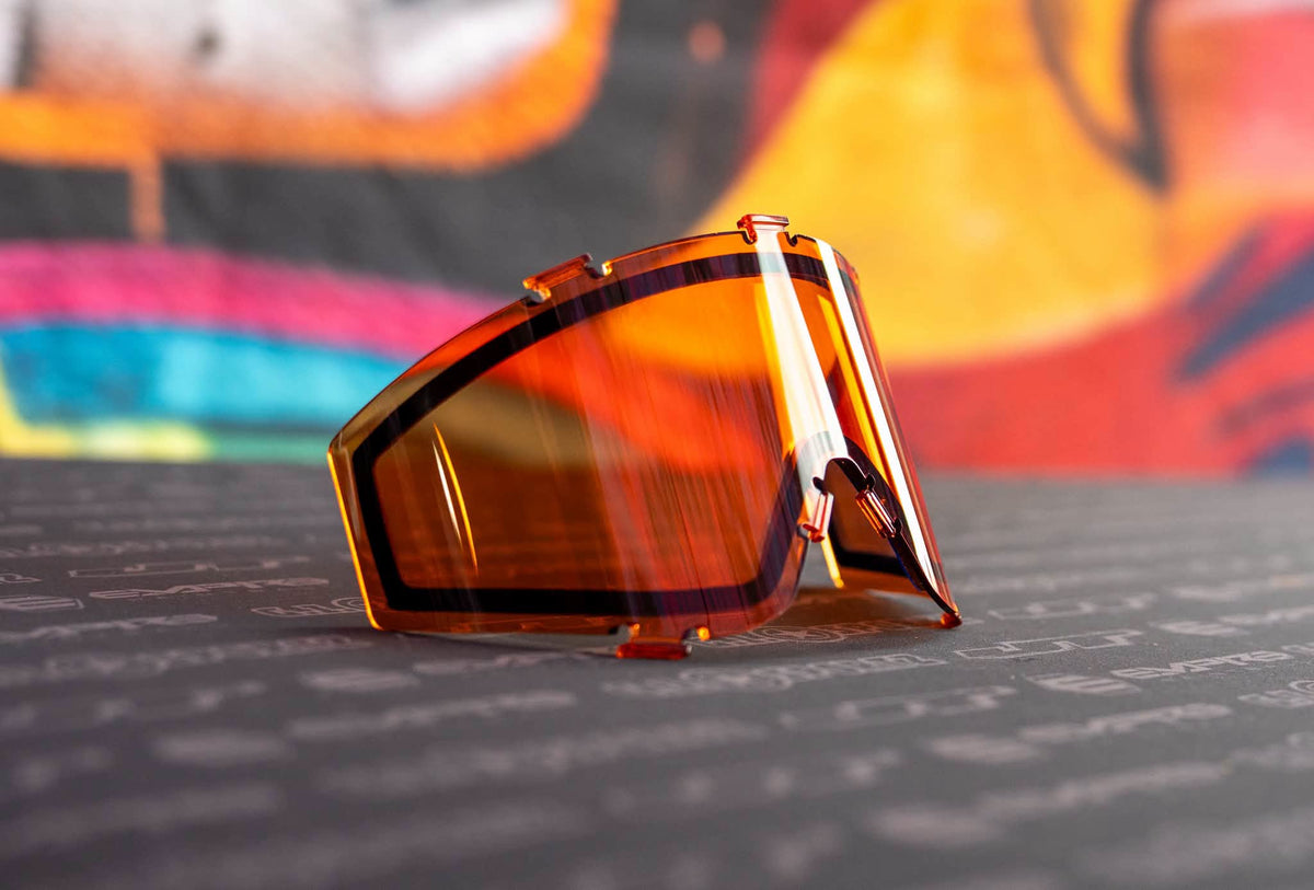 JT Proflex Lens - Amber