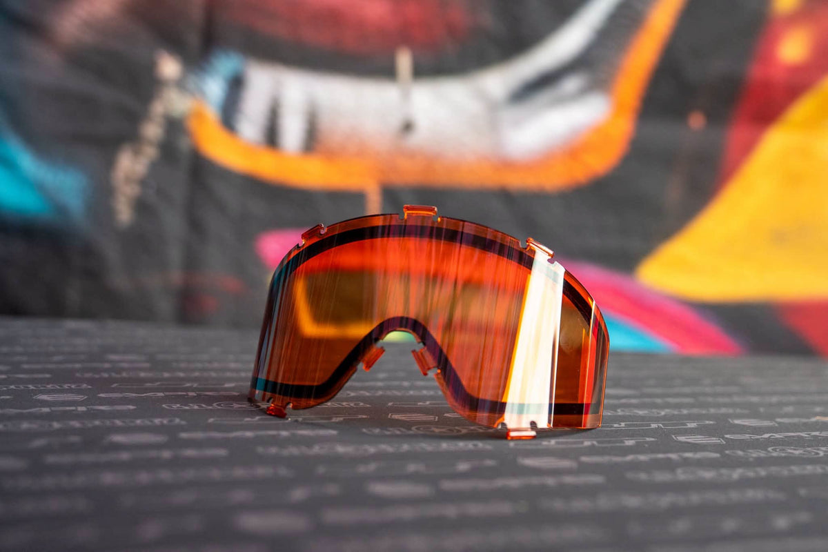 JT Proflex Lens - Amber