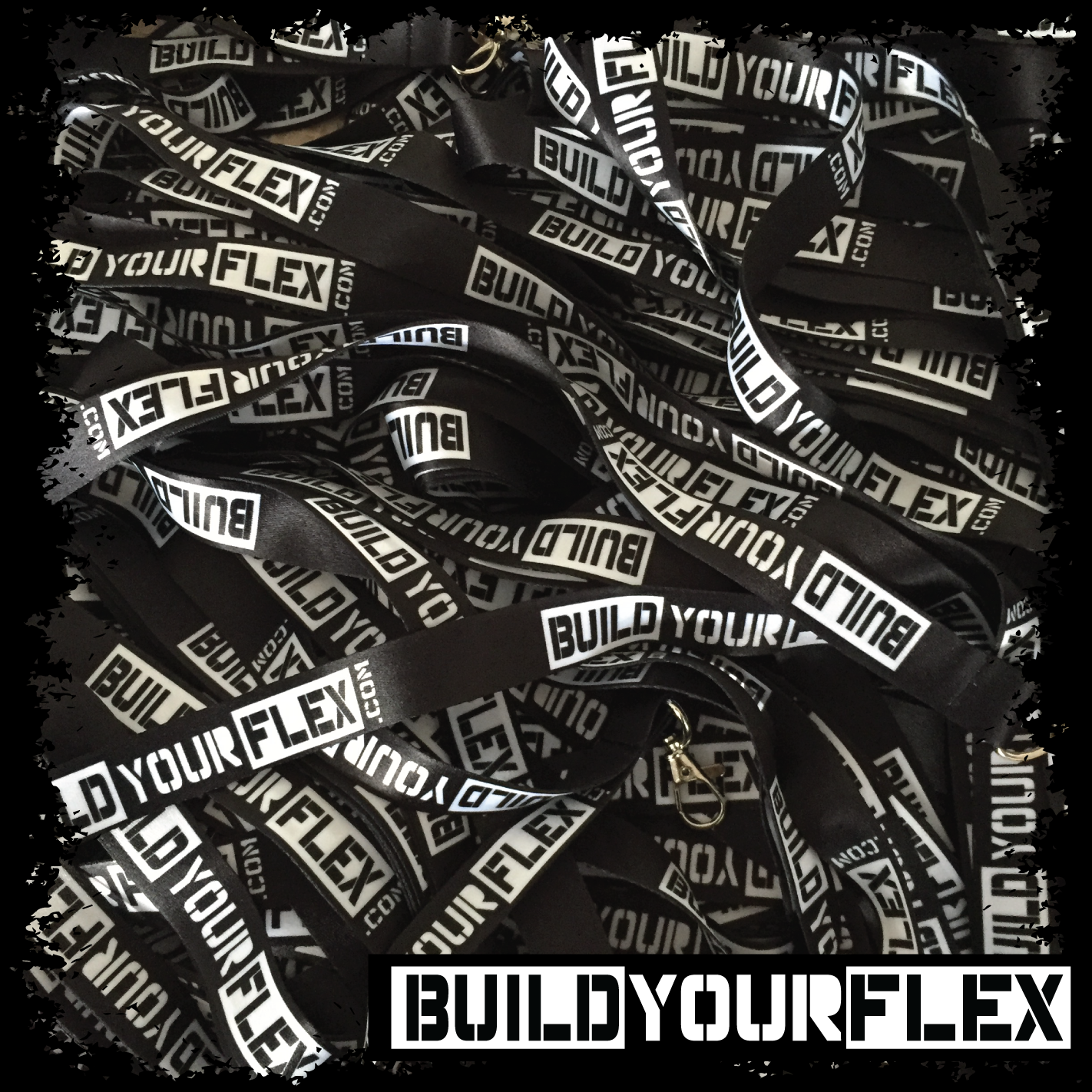 Build Your Flex - Lanyard