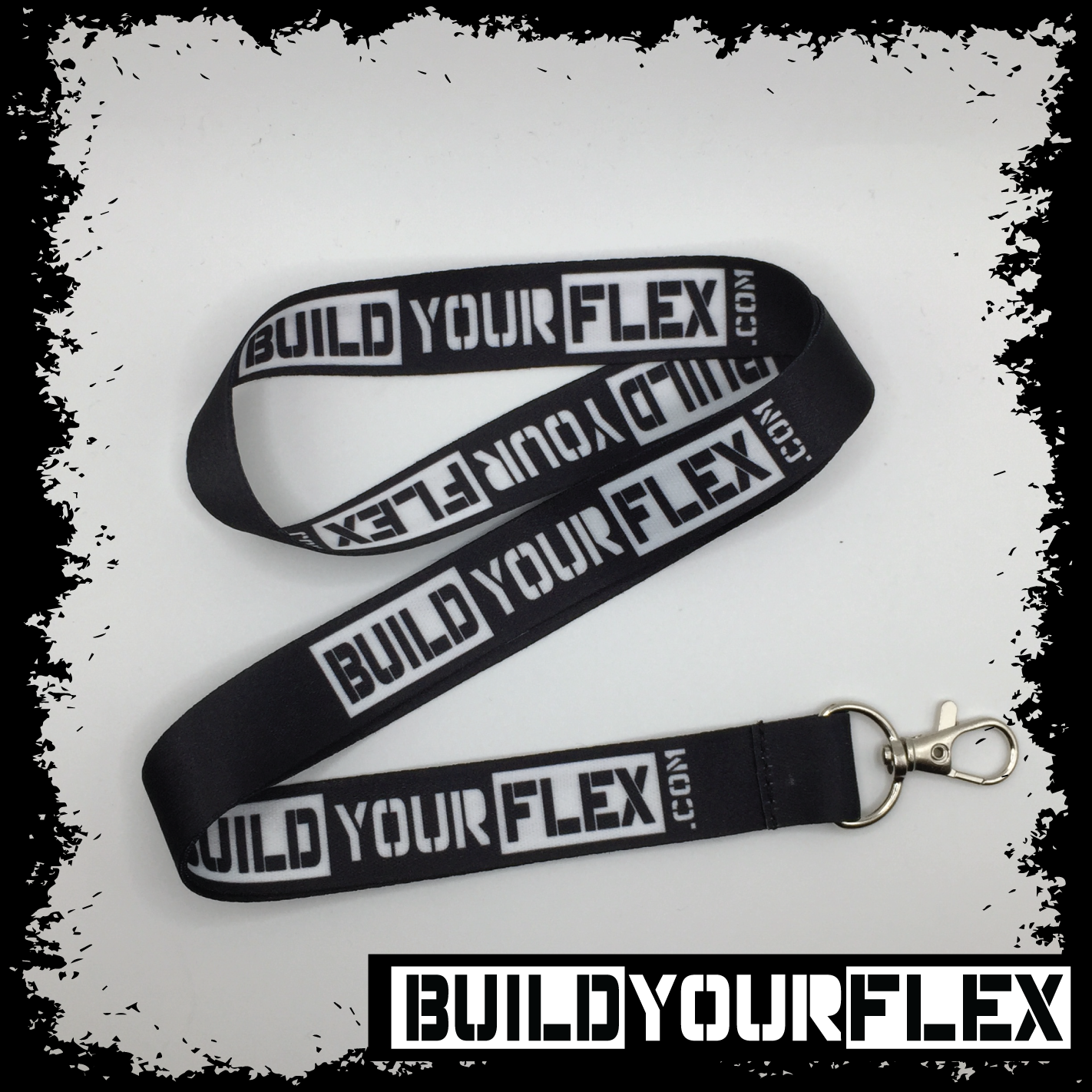 Build Your Flex - Lanyard