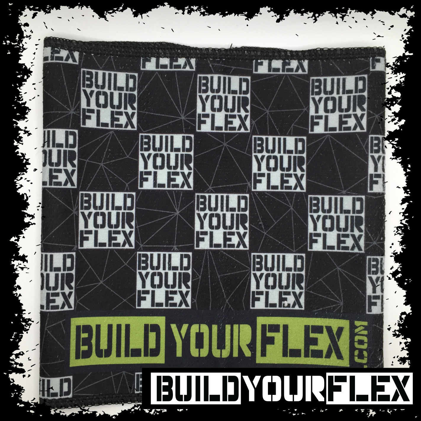 Build Your Flex - Lens Cloth