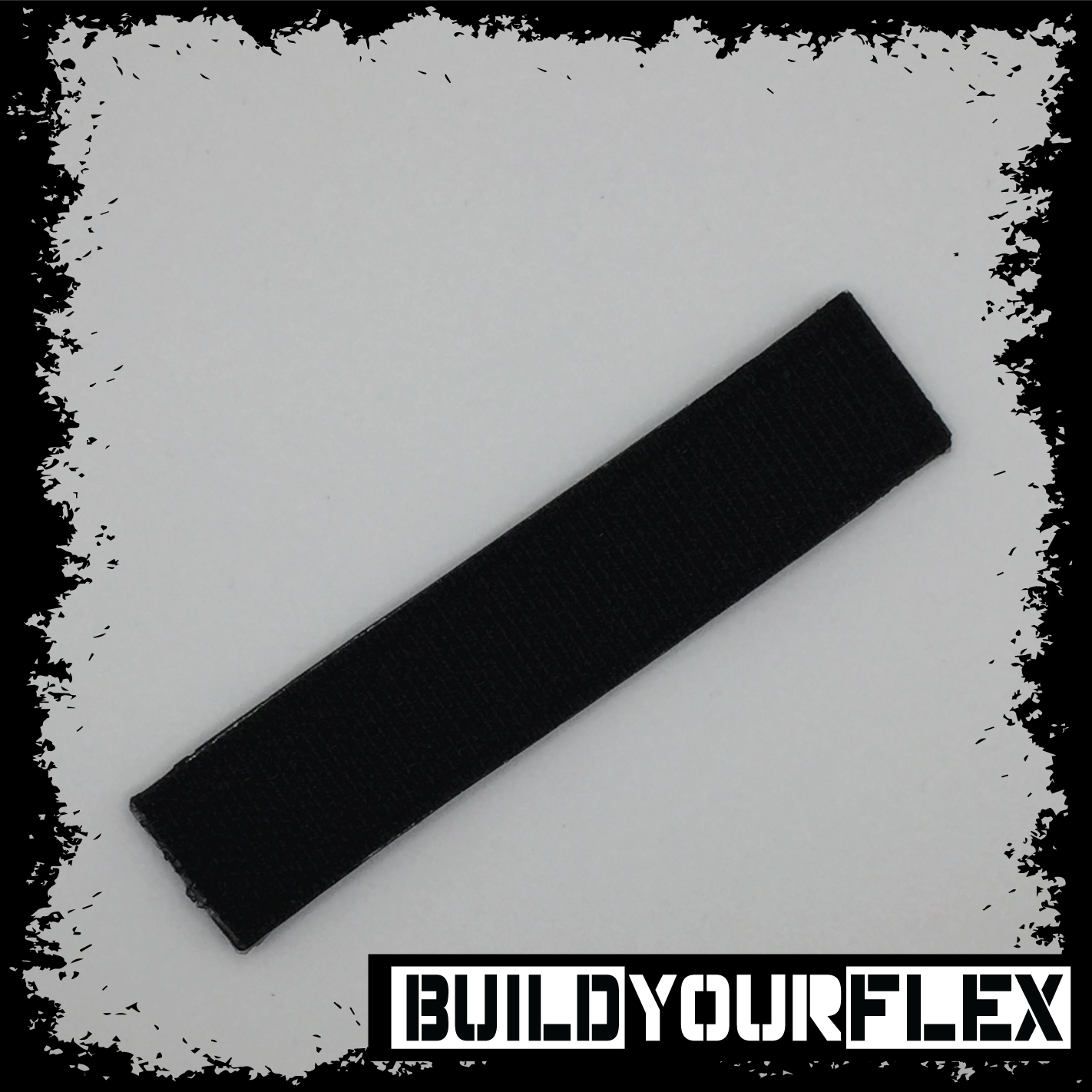 Build Your Flex - Rubber Patch - Gold