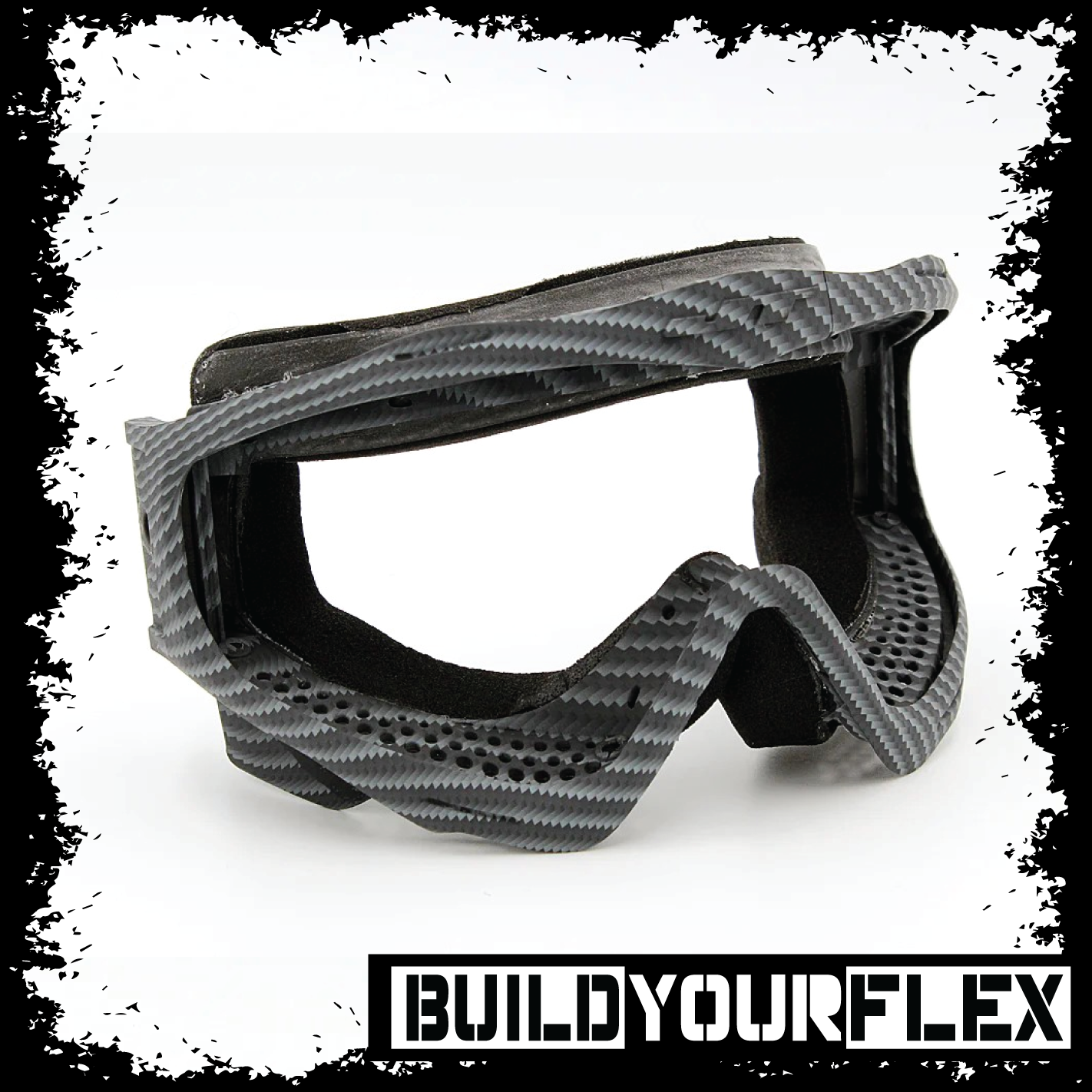 JT Proflex Frame - Carbon Fiber