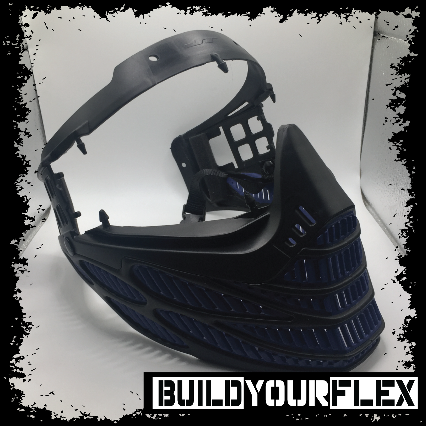 JT Proflex F8 Lower - Black / Blue