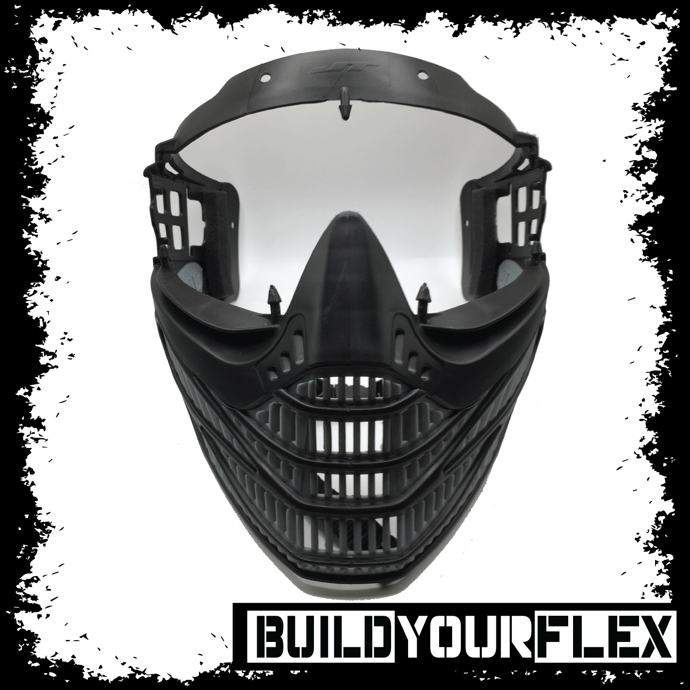 JT Proflex F8 Lower - Black / Grey
