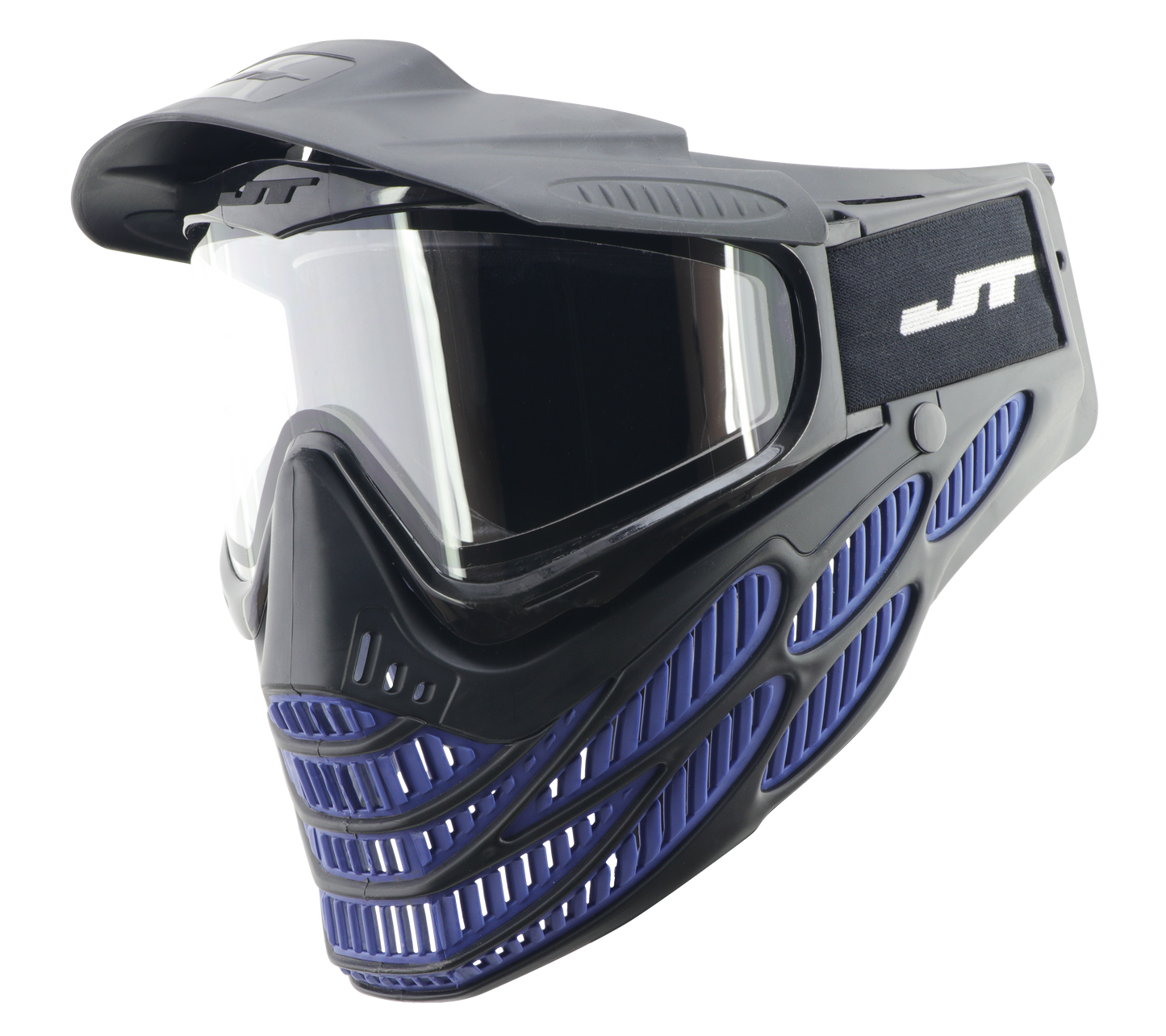 JT Flex 8 Goggle - Black / Blue