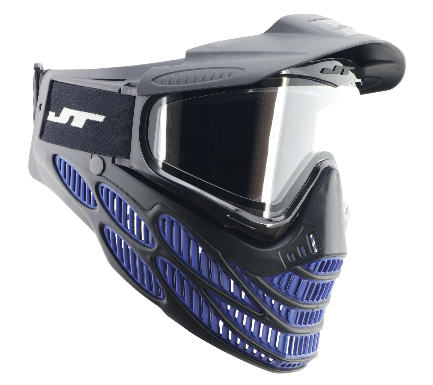 JT Flex 8 Goggle - Black / Blue