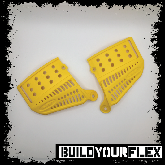 JT Proflex Revo Ears - Ref Yellow