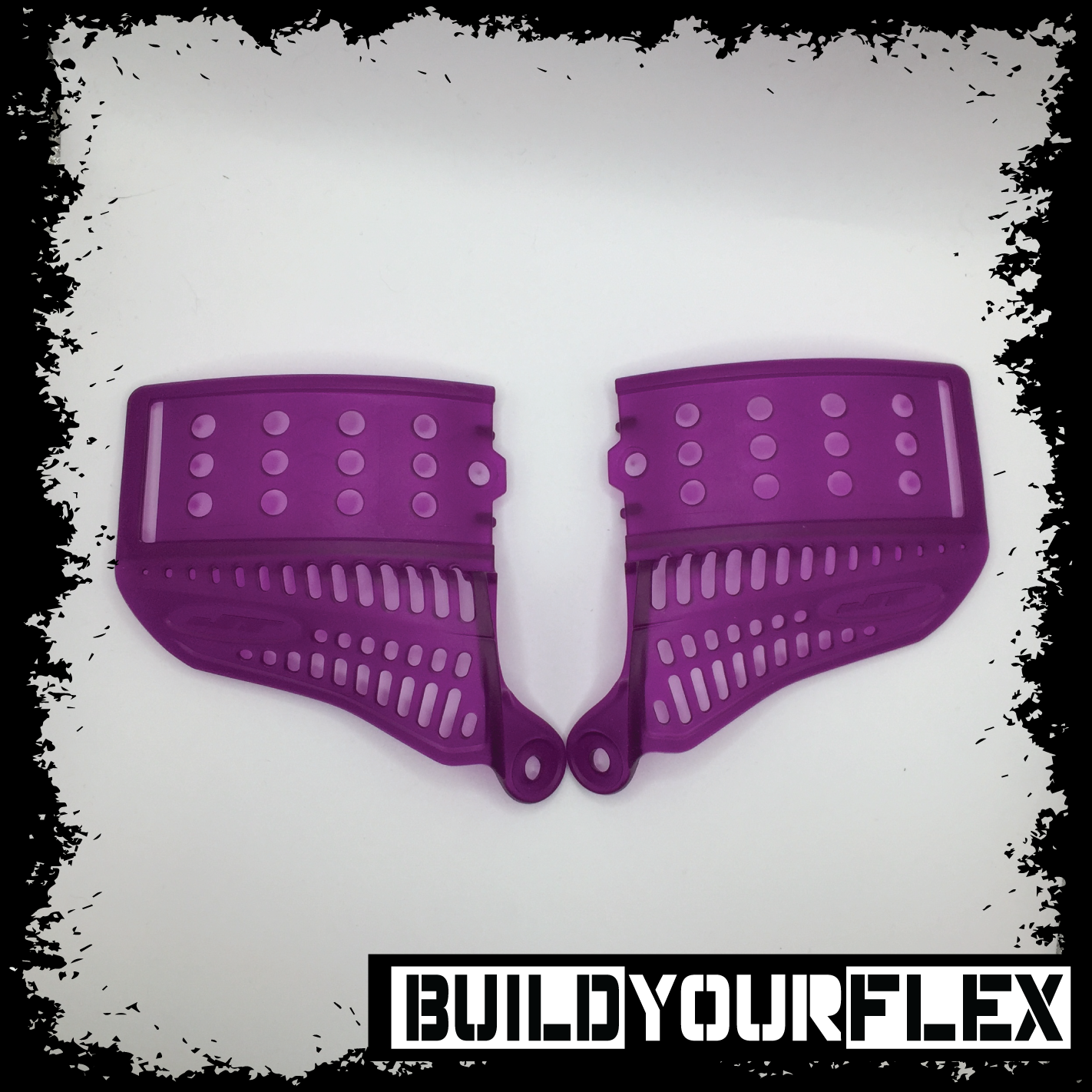 JT Proflex Revo Ears - ICE Amethyst