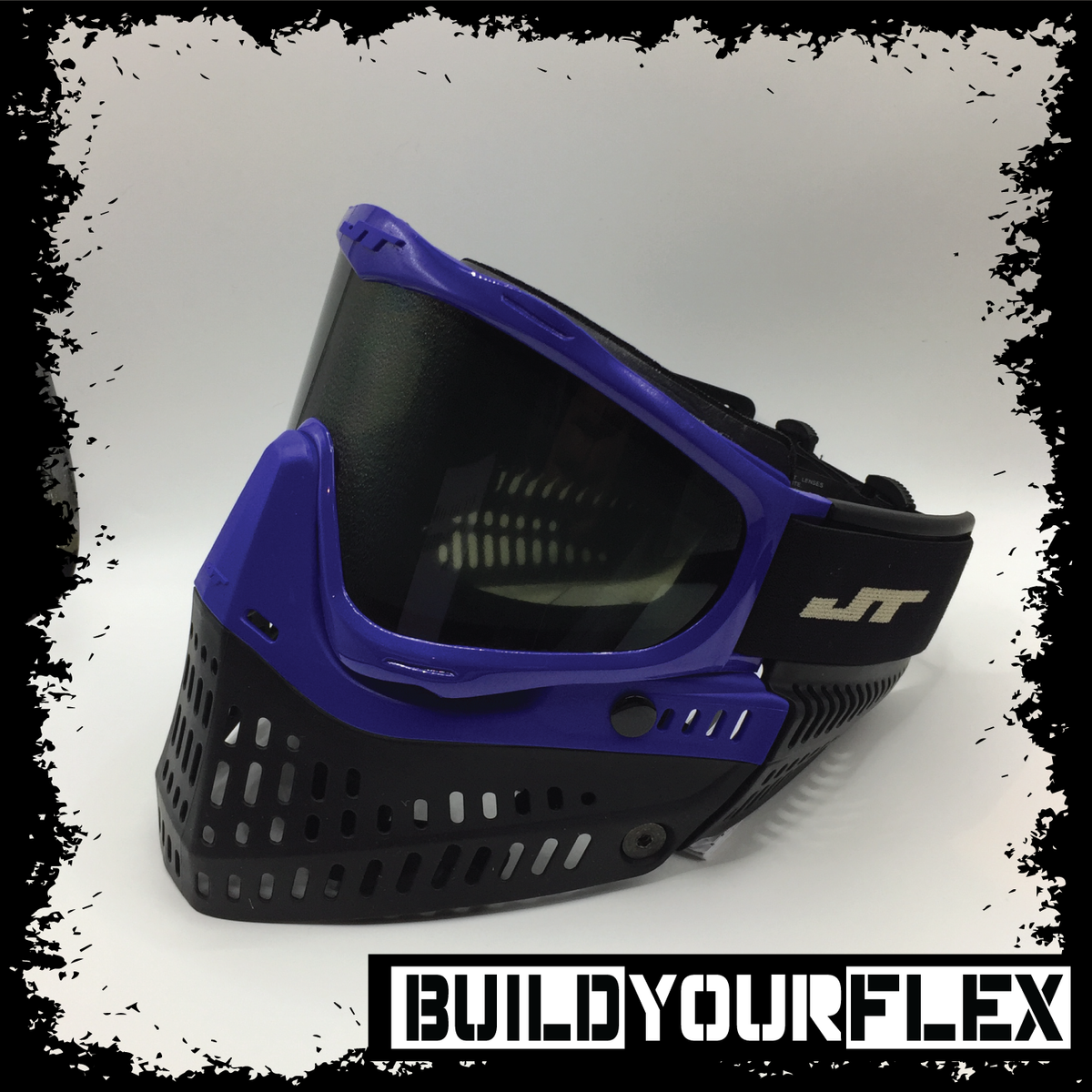 JT Proflex Goggle - Liquid Sapphire