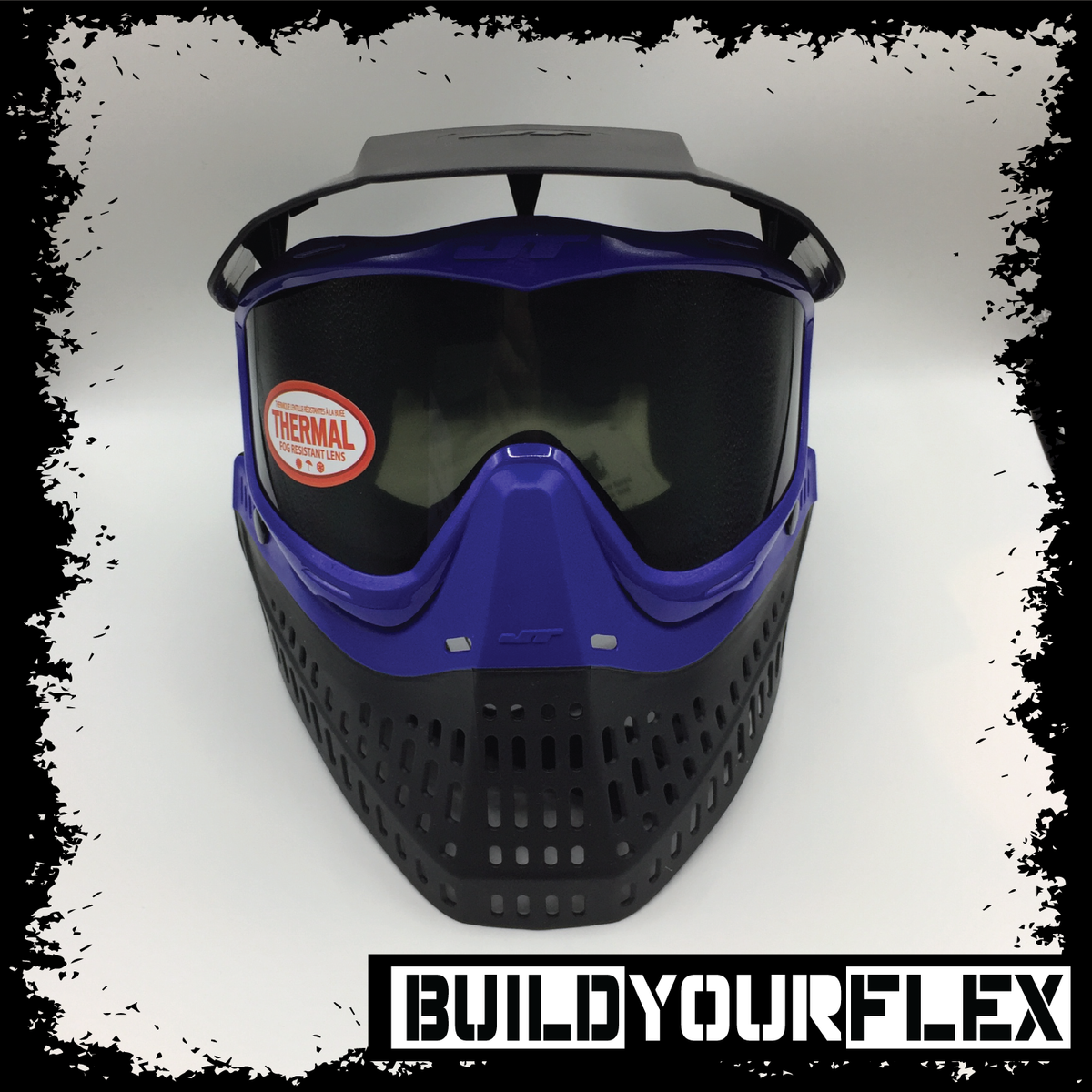 JT Proflex Goggle - Liquid Sapphire