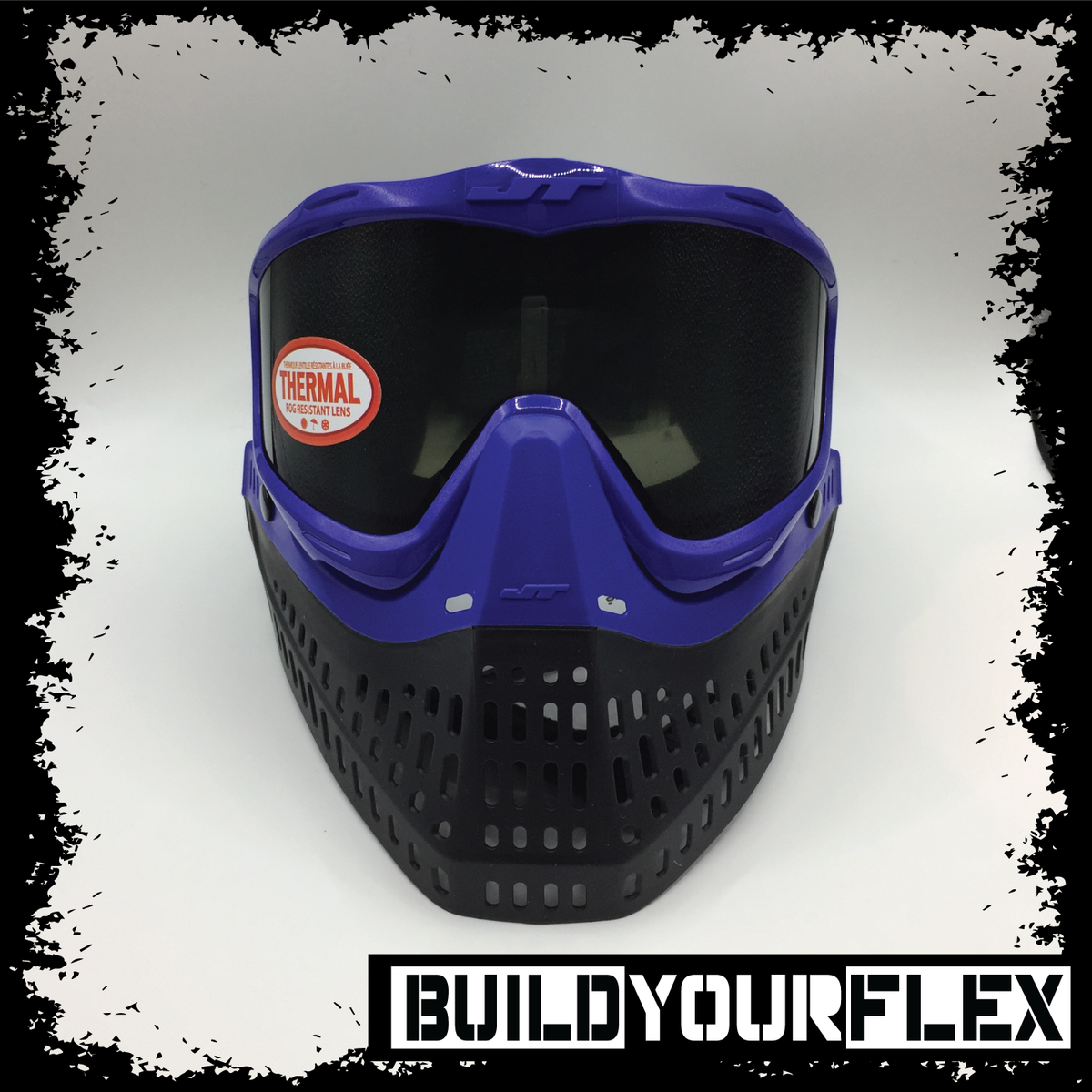 JT Proflex Goggle - Liquid Sapphire