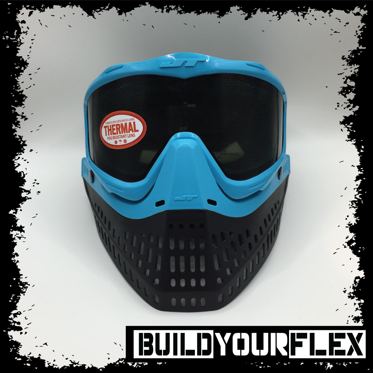 JT Proflex Goggle - Liquid Turquoise