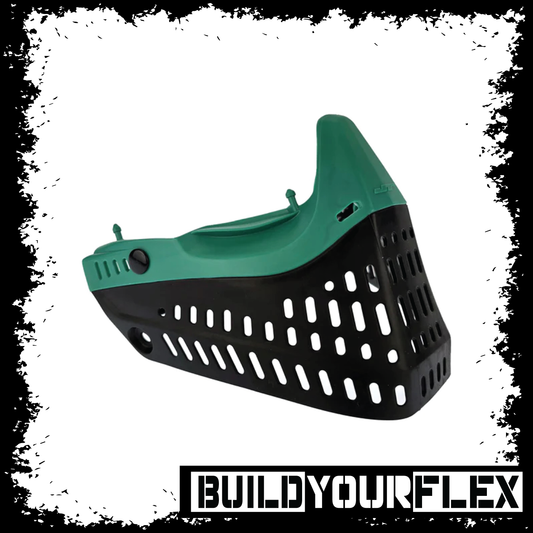 JT Proflex Skirt - Emerald / Black