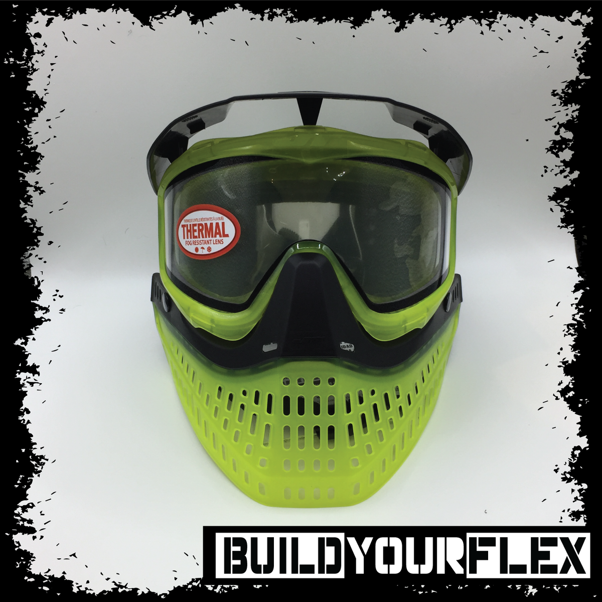 JT Proflex Goggle - Safety Yellow / Volt