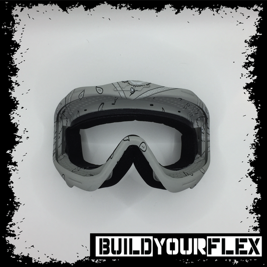JT Proflex Frame - Bandana Stone Grey