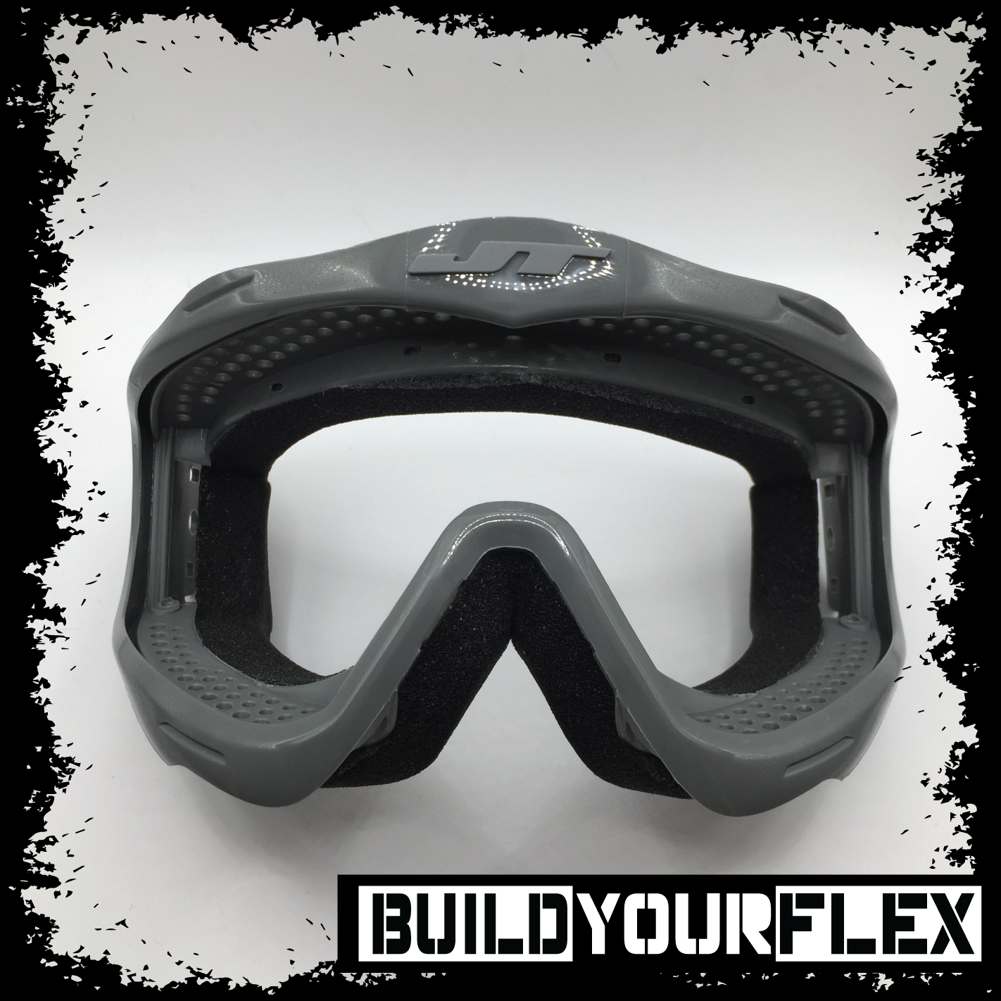 JT Proflex Frame - Battleship Gray