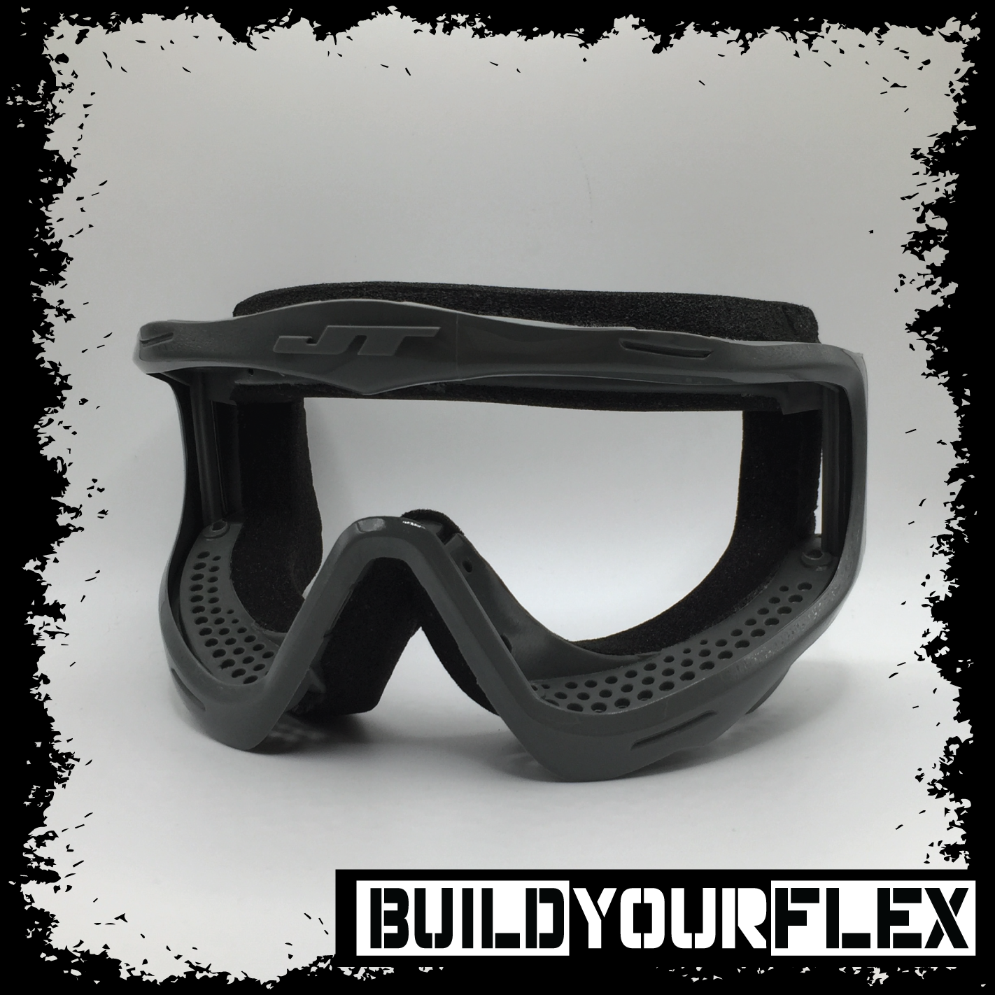 JT Proflex Frame - Battleship Gray