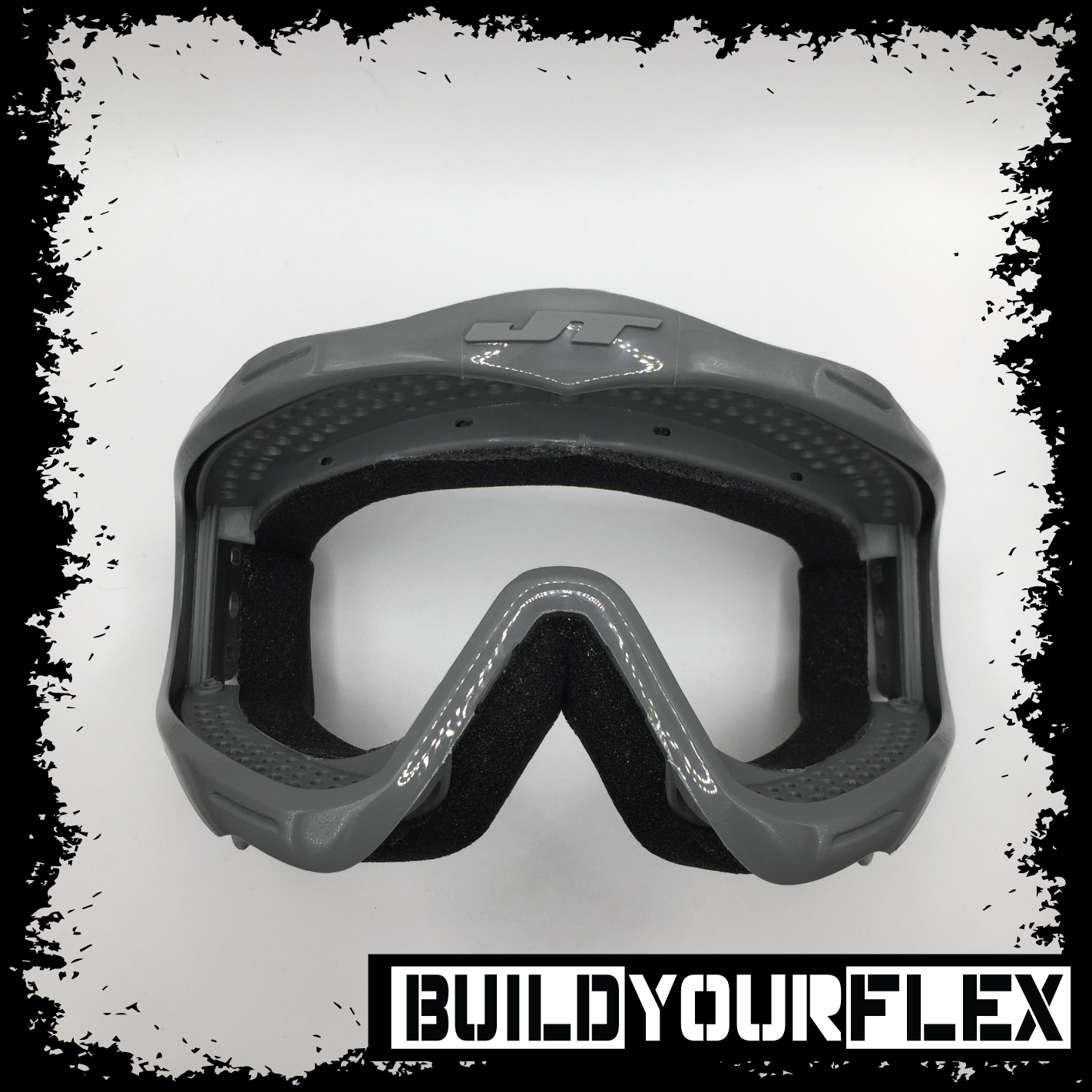 JT Proflex Frame - Battleship Gray