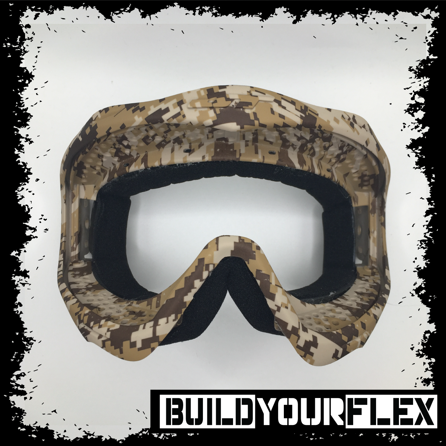 JT Proflex Frame - WEPNZ Digi Camo