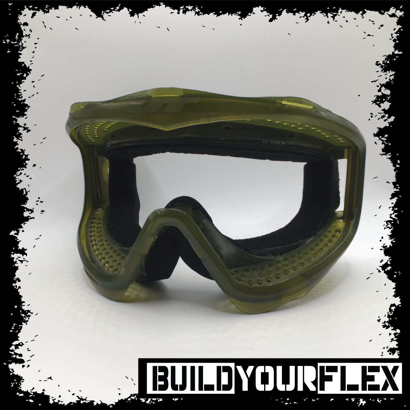 JT Proflex Frame - Misfits ICE Olive