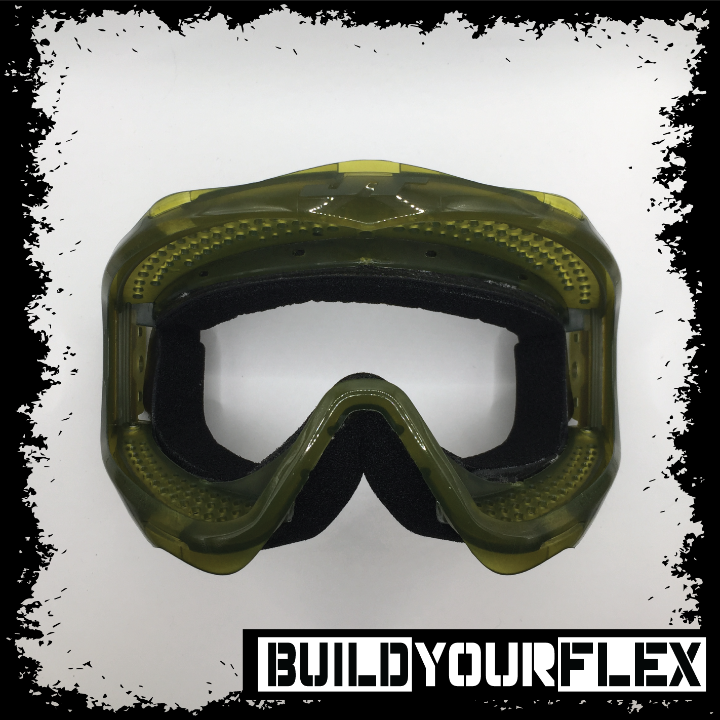 JT Proflex Frame - Misfits ICE Olive