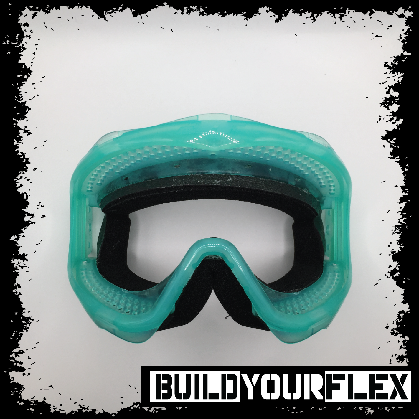 JT Proflex Frame - Ice Teal