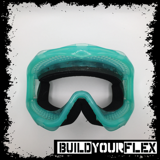 JT Proflex Frame - Ice Teal